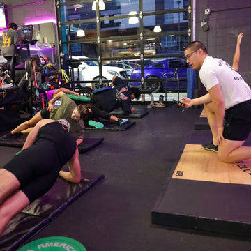AM STRENGTH & CONDITIONING
